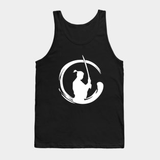 ZEN WARRIOR V.2 Tank Top